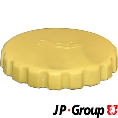 Sealing Cap, oil filler neck
